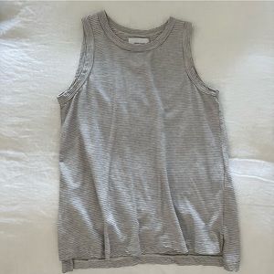 Current Elliot Striped Tank